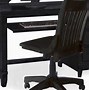 Image result for Downtown L Office Desk Black