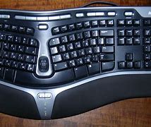 Image result for Microsoft Natural Ergonomic Keyboard 4000 V1