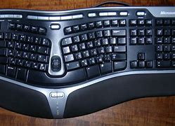 Image result for Microsoft Natural Ergonomic Keyboard 4000 Wireless