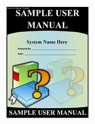 Image result for Manual Cover Template