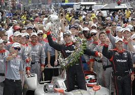 Image result for Will Power Indy 500