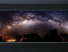 Image result for The Milky Way Framed