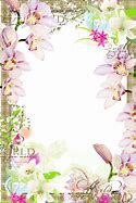 Image result for PowerPoint Background Borders with Spring Flowers