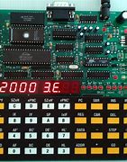 Image result for Z80 Personal Computer with Soft Rubber Keyboard