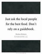Image result for Local Collection Quotes