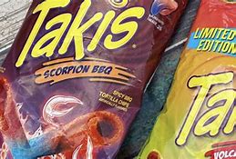 Image result for New Takis