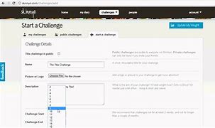 Image result for Weight Loss Challenge Photo Logo