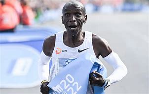 Image result for Eliud Kipchoge Runner