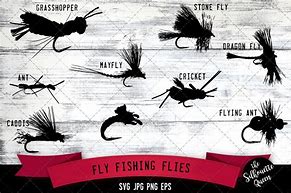 Image result for Fly Fishing Hook Silhouette
