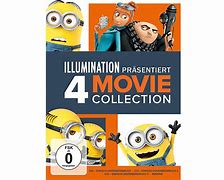 Image result for Minions DVD