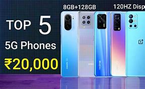 Image result for HD Display with 5G Mobiles Under 20000