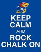 Image result for Rock Chalk Ku Congrats Meme