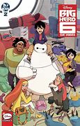 Image result for Big Hero 6 the Series Tea House