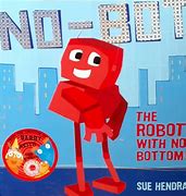 Image result for Moving Robot No Bot the Robot