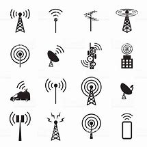 Image result for Antenna Icon