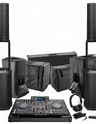 Image result for DJ Sound System