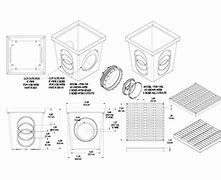 Image result for Square Sump Cover