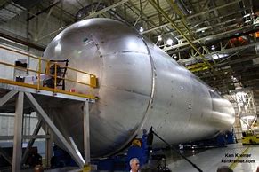 Image result for Interior of Rocket Fuel Tank