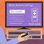 Image result for Pair Roku Remote