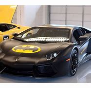 Image result for Lamborghini Batmobile