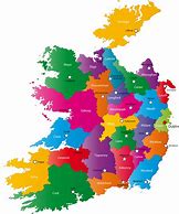 Image result for 6 Counties of Northern Ireland