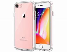 Image result for Reflective Silver Case iPhone 8
