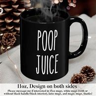 Image result for Funny Apple Juice Mug