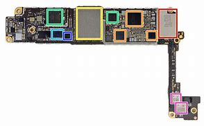 Image result for Logic Board Diagram iPhone 8 Plus