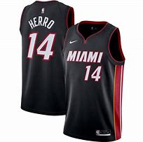 Image result for Miami Heat Herro Shirt