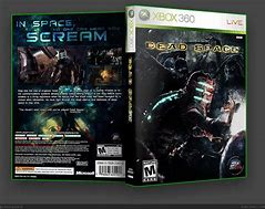 Image result for Dead Space Box Art