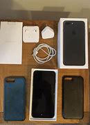 Image result for iPhone 7 Blak with Box