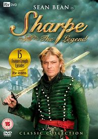 Image result for Sharpe Classic Collection DVD