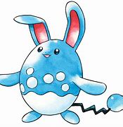 Image result for Pink Flying Azumarill