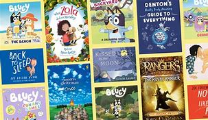 Image result for Top 10 Kids Books