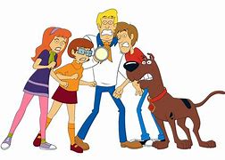 Image result for Evil Scooby Doo Gang