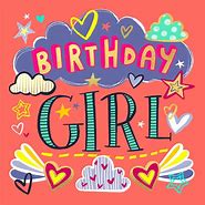 Image result for Happy Birthday Girl