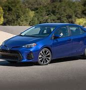 Image result for 2018 Toyota Corolla XSE Blue