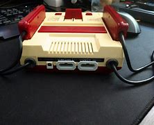 Image result for Famicom Mini USB Ports