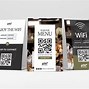 Image result for QR Code Poster Template