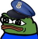 Image result for Pepe Cop Emoji