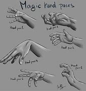 Image result for Hand Magic Spells