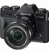 Image result for Fujifilm X-T20