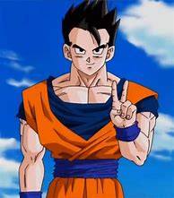 Image result for Dragon Ball Z Characters Male