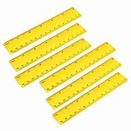 Image result for Yellow Rulers Shatterproof