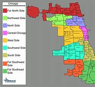 Image result for Chicago Illinois City On Map Pinpoint