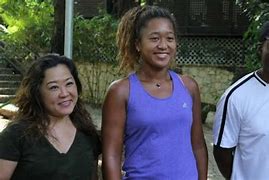 Image result for Osaka Tennis Parents