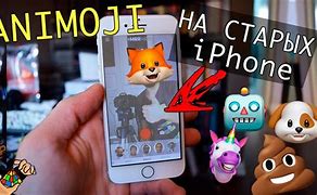 Image result for Animoji iPhone 5S