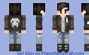 Image result for Minecraft Biker Skin