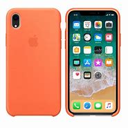 Image result for Orange SPIGEN iPhone XR Case