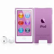 Image result for Purple iPod Nano 7